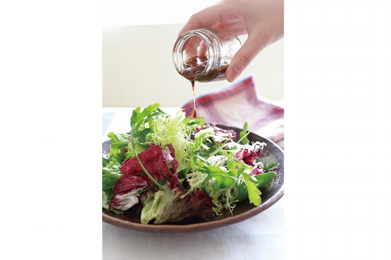 素食均衡營養飲食法