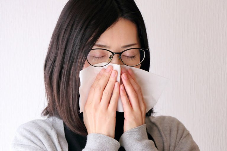 成人、兒童咳嗽原因大不同