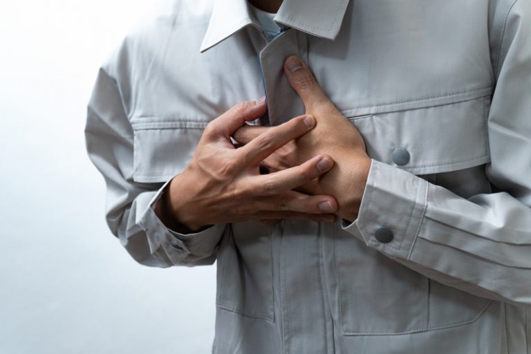 有咳血或胸痛應格外留意