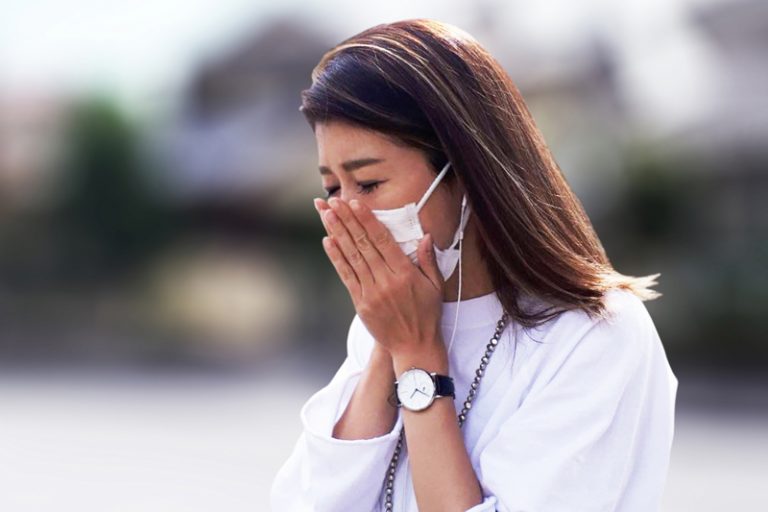 紓緩咳嗽症狀的方法