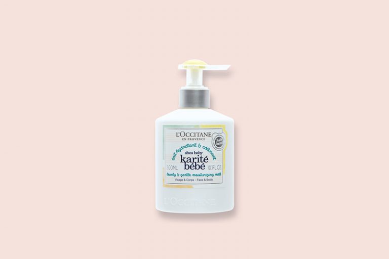 消委會嬰幼兒潤膚乳報告_LOCCITANE乳木果嬰兒溫和潤膚露