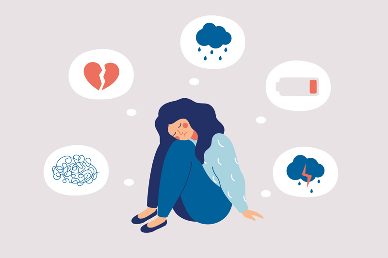 情緒健康｜抑鬱症患者：40個「如何生活」的建議