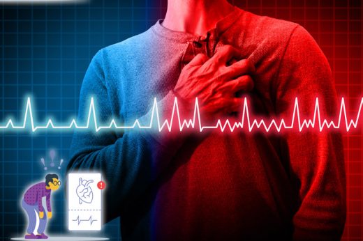 心房顫動可致中風 | 心跳得很快很亂？醫生剖析心房顫動病徵、併發症、診斷及治療方法