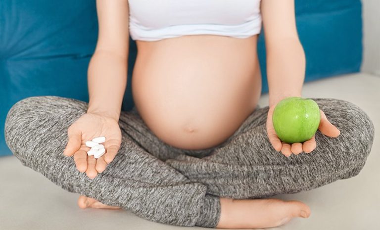 懷孕進補-孕婦體重超標增併發症風險-婦產科醫生-2