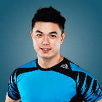 Jerry Liu - 健身教練