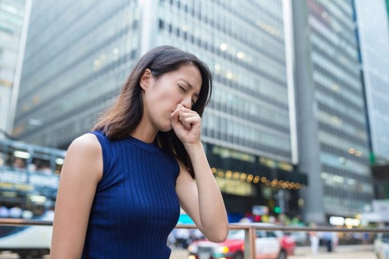 鼻敏感-香薰精油舒緩上呼吸道症狀1