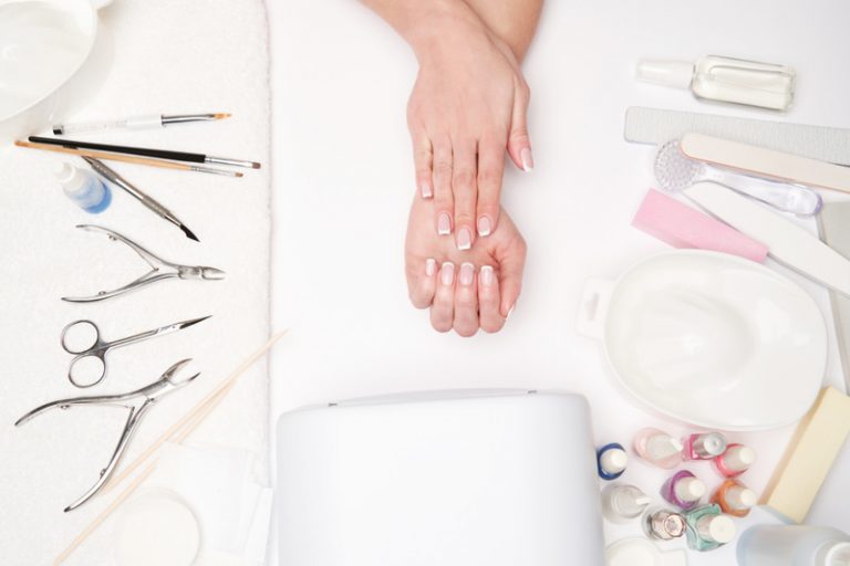 美甲安全