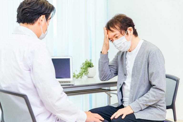 患者只著眼於治療風險