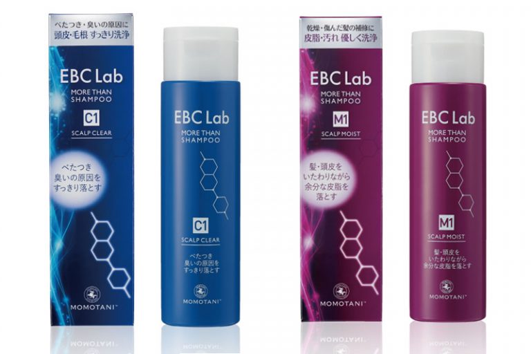 防脫髮洗頭水推薦-EBC Lab 清爽防掉髮洗頭水無矽