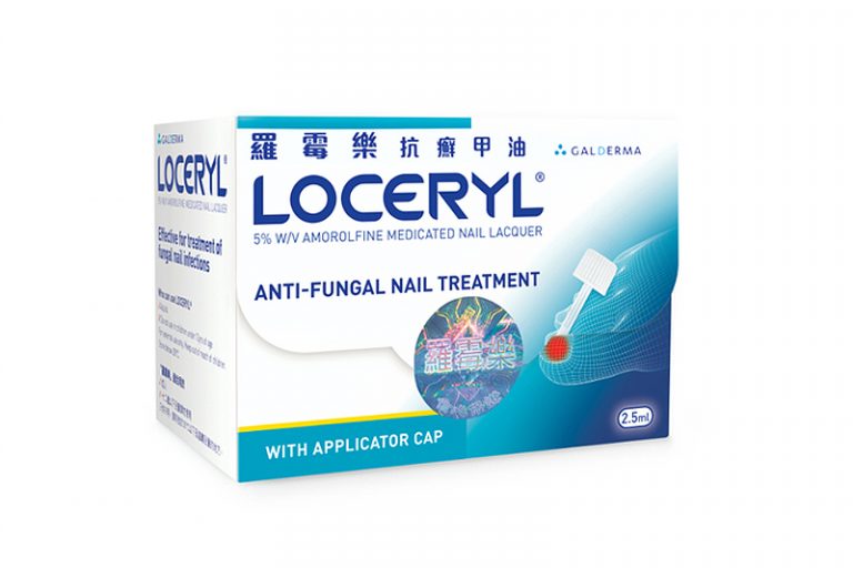 灰甲藥推薦-灰指甲治療-灰指甲藥膏-灰甲傳染-外塗藥-抗甲癬油劑-功效-價錢-比較-Loceryl羅霉樂抗癬甲油