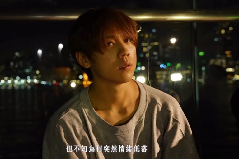 姜濤紀錄片首集真誠剖白：突然自覺像有抑鬱症