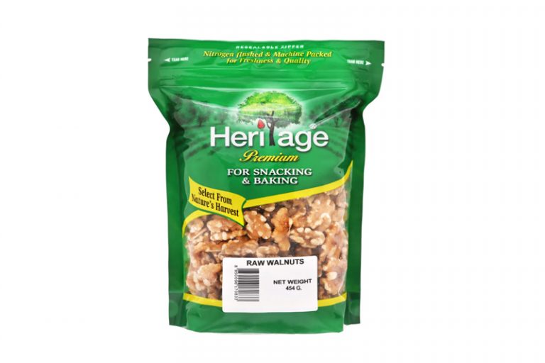 消委會．花生堅果｜8. Heritage Raw Walnuts