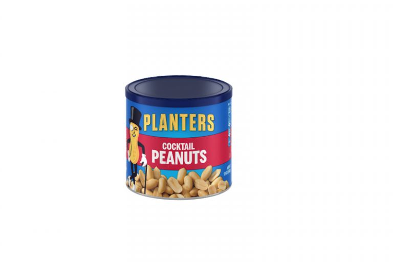 消委會．花生堅果｜4. Planter Cocktail Peanuts