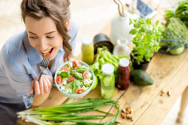抗病食物推介-蔬菜增強抵抗力