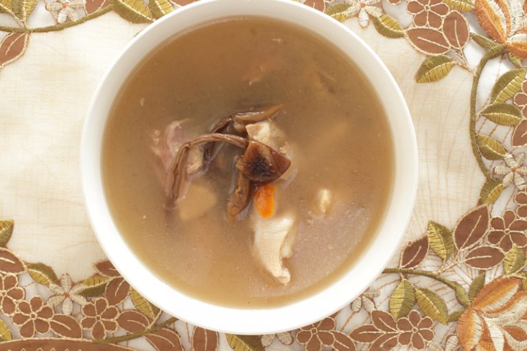 養生食療食譜 推介-湯療