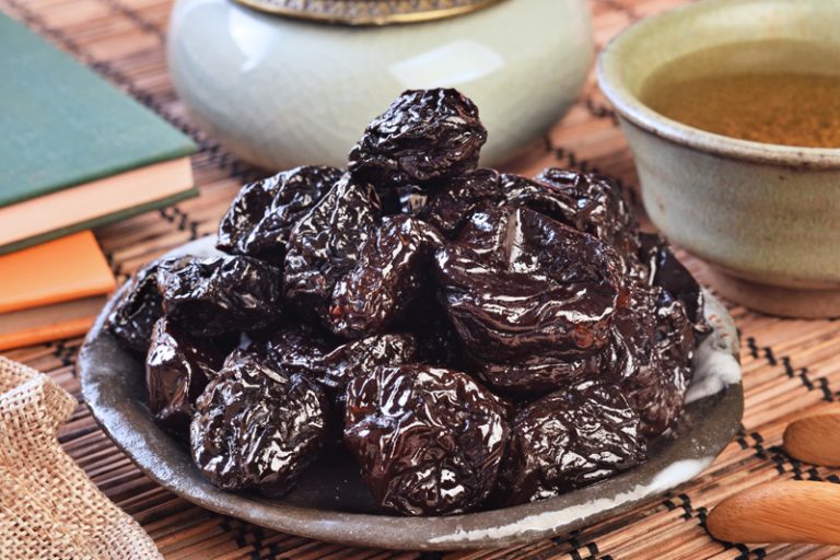 養生食療食譜 推介-黑棗
