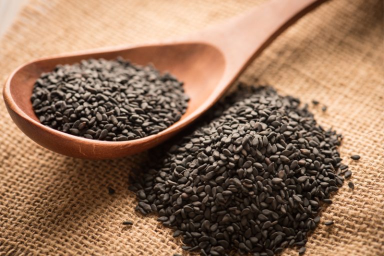 養生食療食譜 推介-黑芝麻