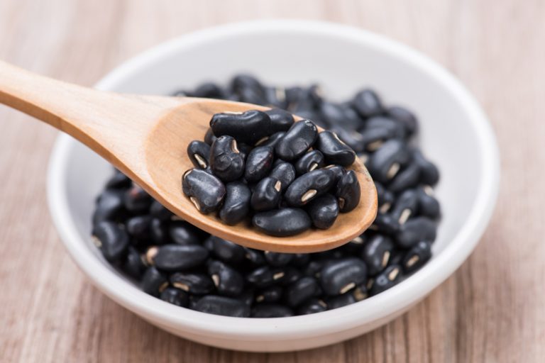 養生食療食譜 推介-黑豆