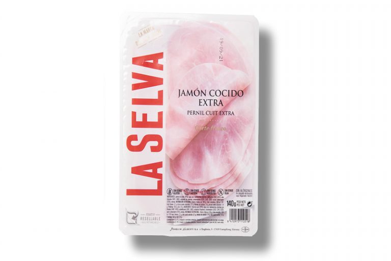 消委會．火腿/火雞片｜2. La Selva Premium Cooked Ham