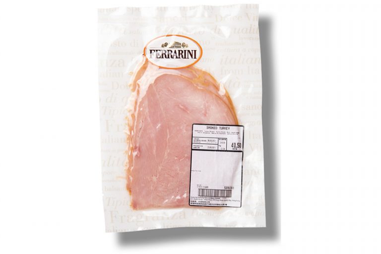 消委會．火腿/火雞片｜6. Ferrarini Smoked Turkey Breast