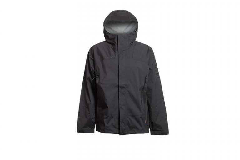 消委會.功能外套|5. 「Mammut」Microlayer HS