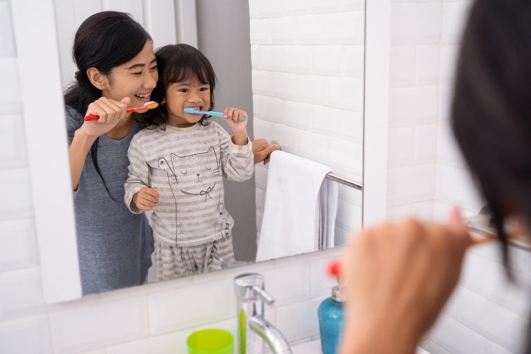 幼童牙科保健－幾歲開始刷牙1