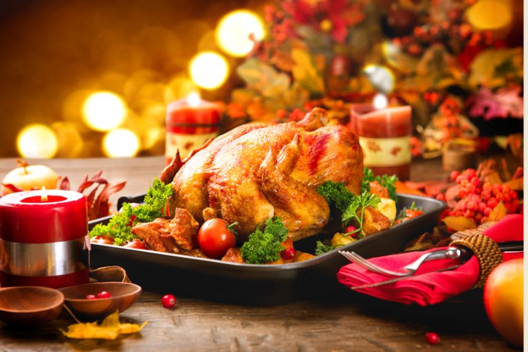 聖誕自助餐-卡路里表-健康飲食攻略