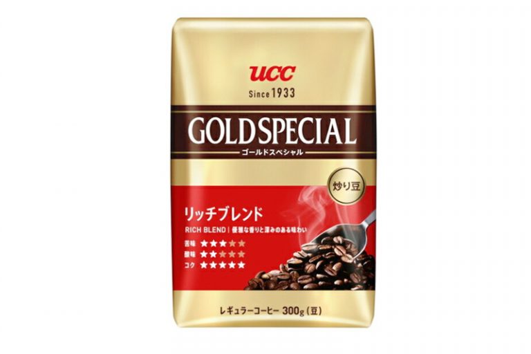 UCC GOLDSPECIAL - Rich Blend