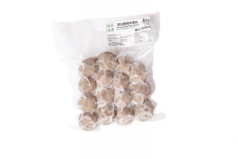 叁拾士多潮汕極級牛筋丸