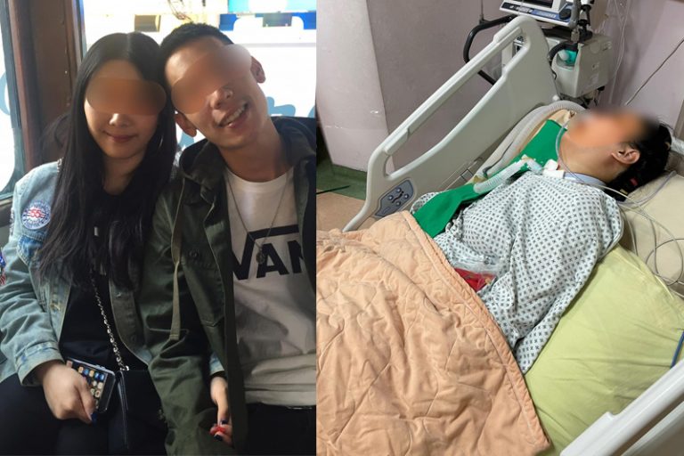 嫁台港妻產後血崩