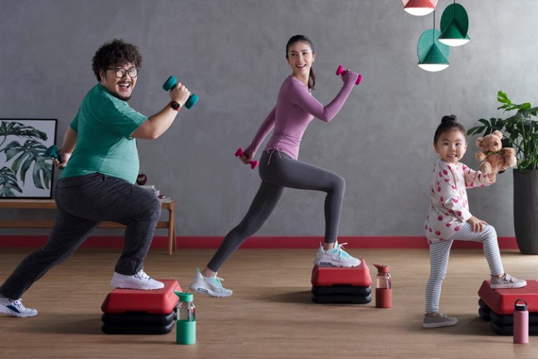 3大步行運動儲分換獎賞手機App推介-hsbc