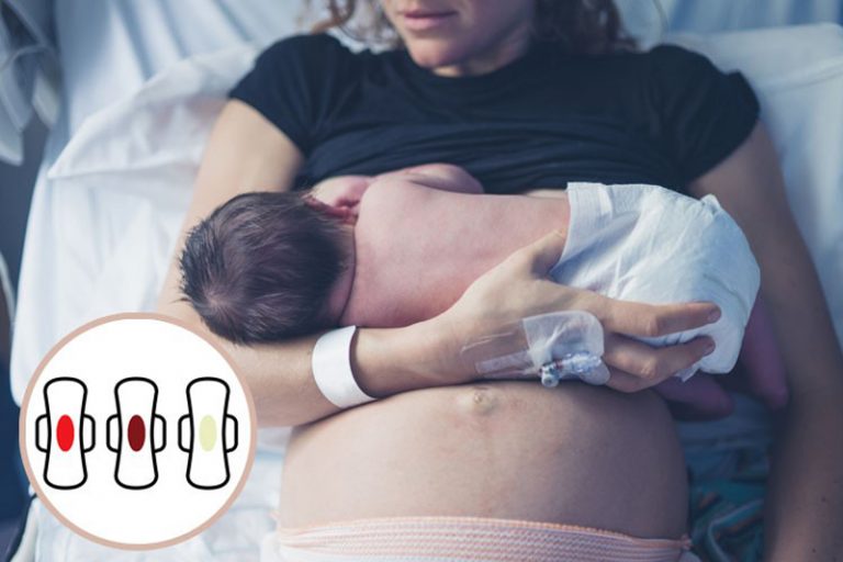 坐月-產後調理身體-中醫-惡露