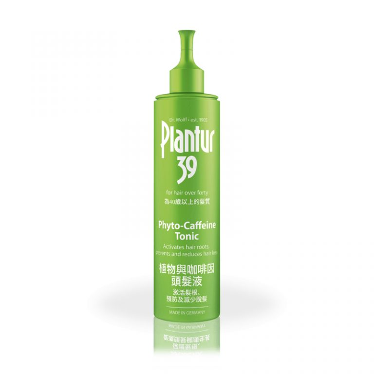 生髮水推薦-增髮-育髮精華-Plantur39