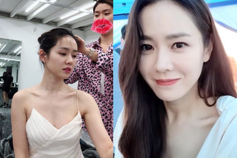 孫藝珍保養貼士