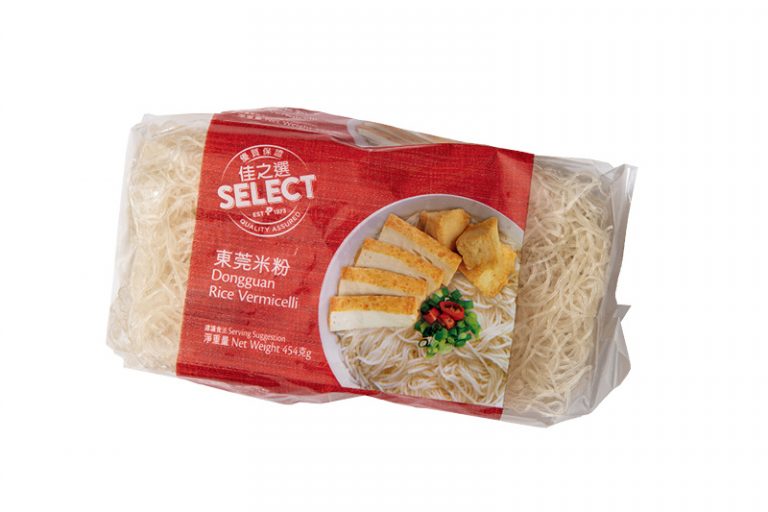 消委會.米製麵食推介|6. 「佳之選」東莞米粉