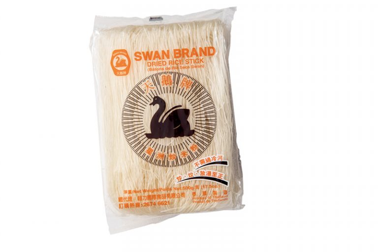 >消委會.米製麵食推介|5. 「天鵝牌」星洲炒米粉