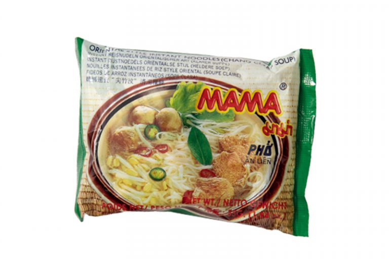 消委會.米製麵食推介|11. 「媽媽 MAMA」(幼條)清湯金邊粉