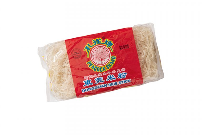 消委會.米製麵食推介|1. 「孔雀牌」東莞米粉