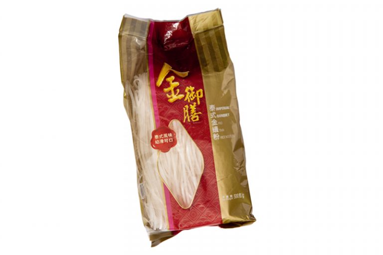 消委會.米製麵食推介|10. 「金御膳」泰式金邊粉