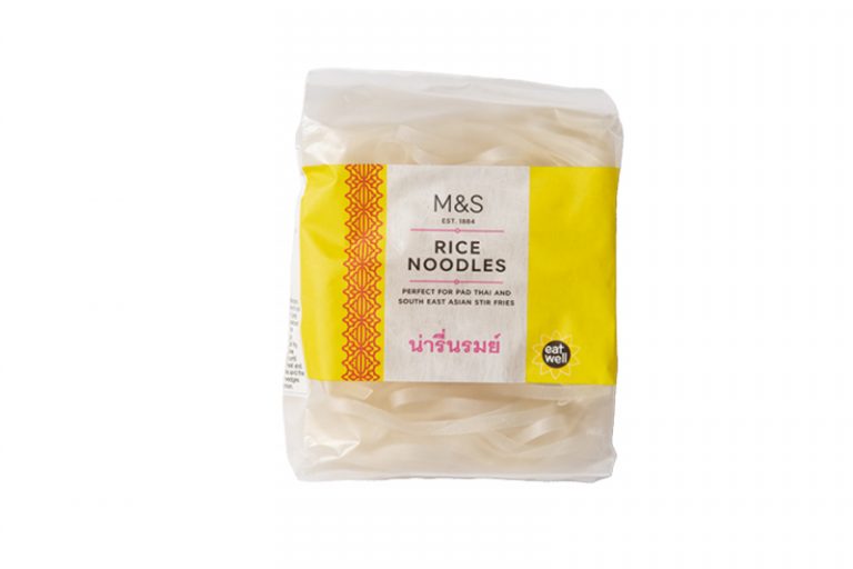 消委會.米製麵食推介|9. 「馬莎 M&S」Rice Noodles