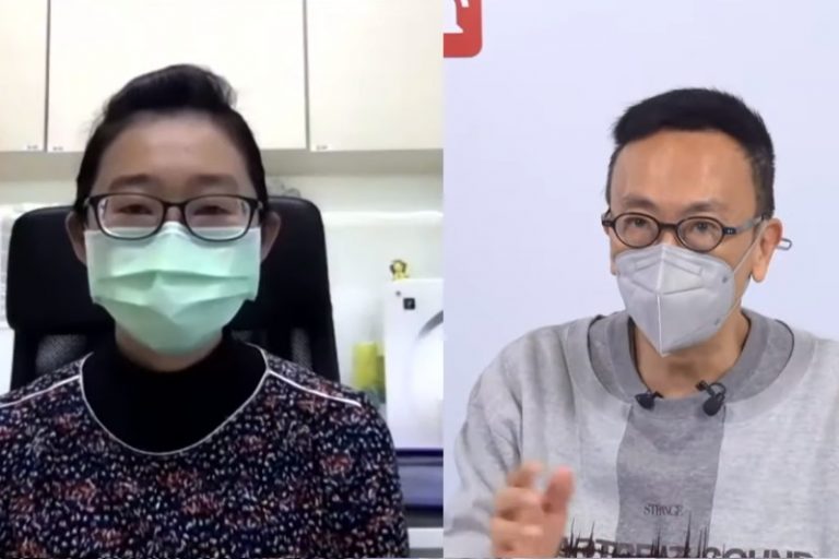 健康旦HiEggo《多名幼兒感染Omicron情況嚴重 小朋友確診點處理?洪之韻兒科醫生分享》