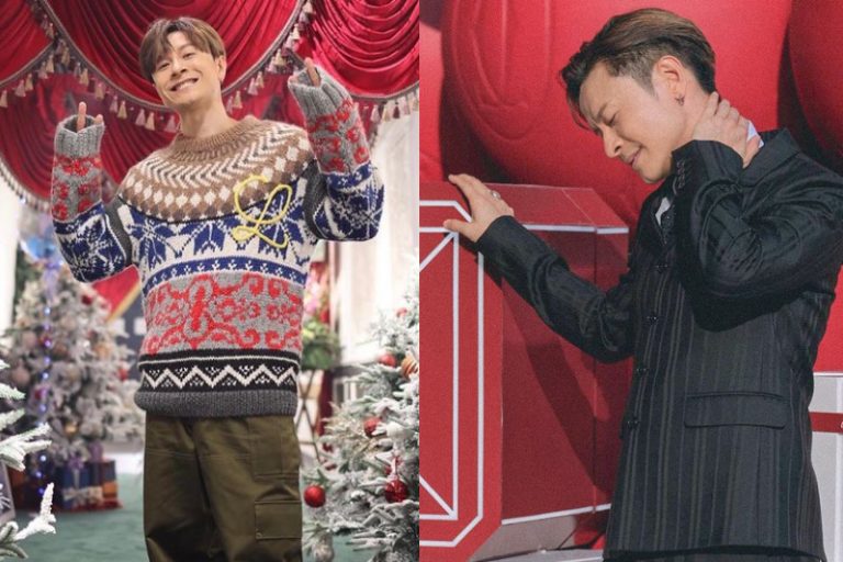 C AllStar On仔確診新冠肺炎