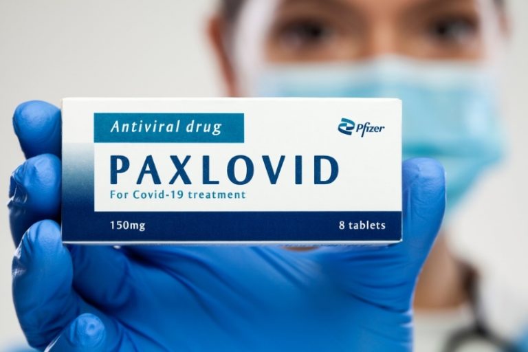 新冠口服藥｜輝瑞「Paxlovid」