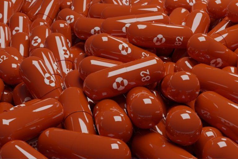 新冠口服藥｜默沙東「Molnupiravir」