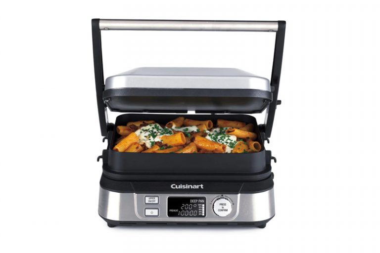 Cuisinart GR-5NHK 數碼健康煎烤機