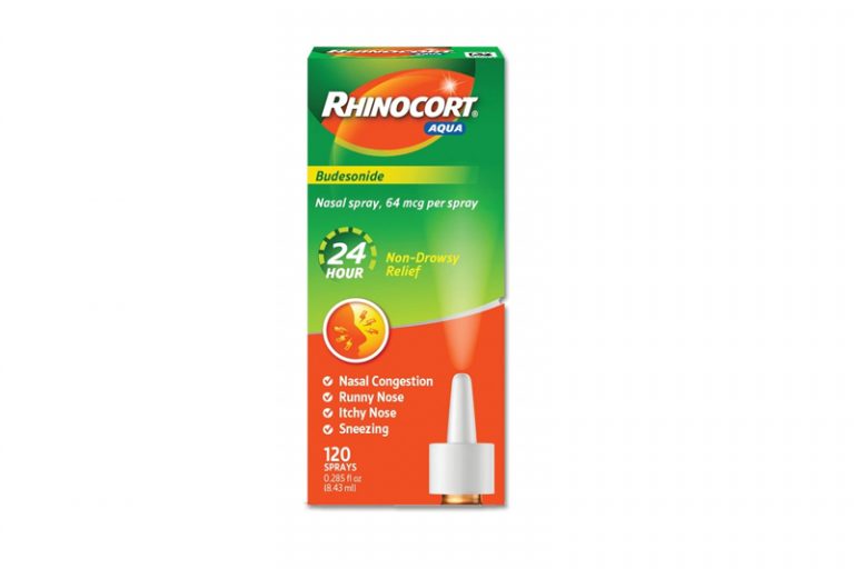 Rhinocort Aqua Nasal Spray