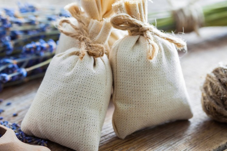 二十四節氣-驚蟄-自製驅蚊蟲香囊