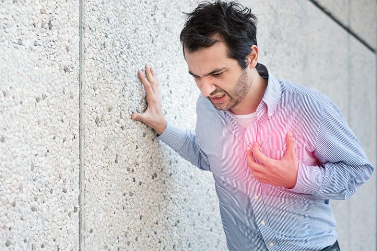 心源性猝死-心臟病症狀