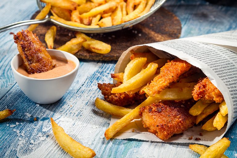 新冠肺炎癒後調理-飲食忌氣煎炸