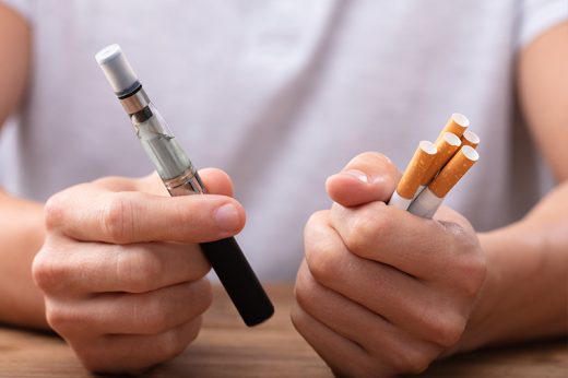 肺癌成因、病徵、預防、檢測及治療 | 一併把電子煙和傳統煙戒掉吧！